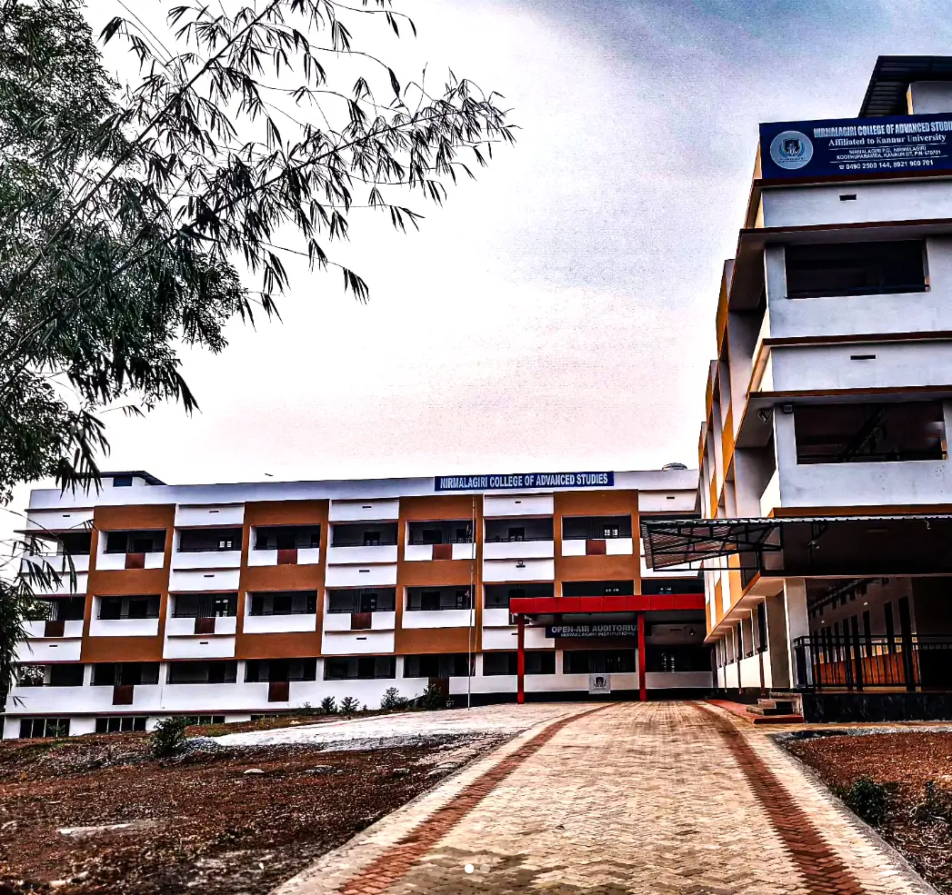 Nirmalagiri College of Advanced Studies, Kuthuparamba, Kannur